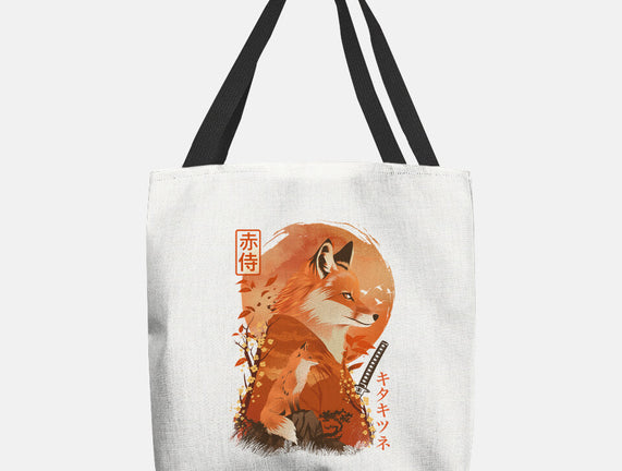 Red Fox Samurai