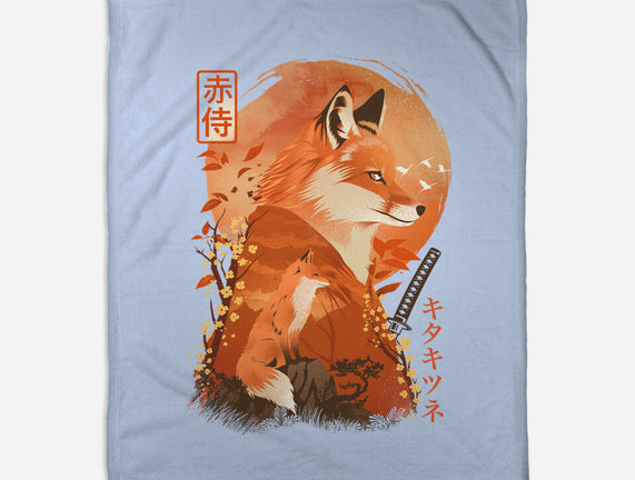 Red Fox Samurai