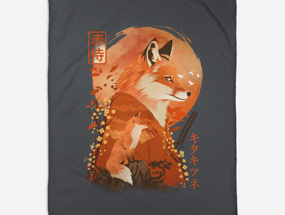 Red Fox Samurai