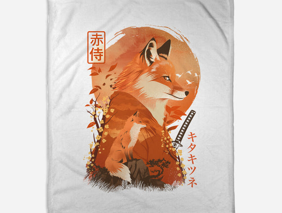 Red Fox Samurai