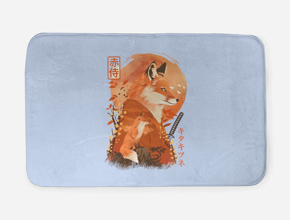 Red Fox Samurai