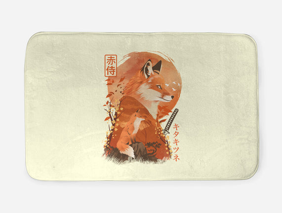 Red Fox Samurai