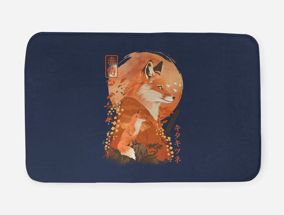 Red Fox Samurai