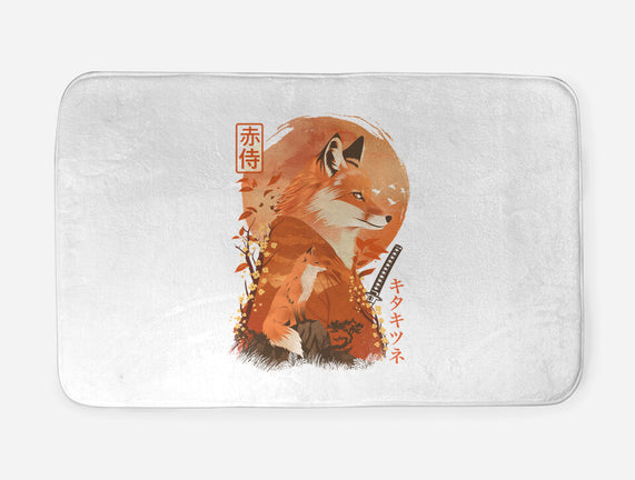 Red Fox Samurai