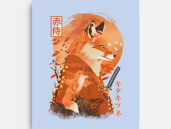 Red Fox Samurai