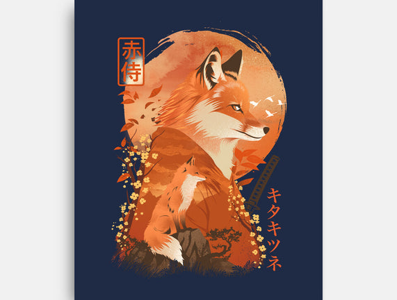 Red Fox Samurai