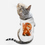 Red Fox Samurai-Cat-Basic-Pet Tank-dandingeroz