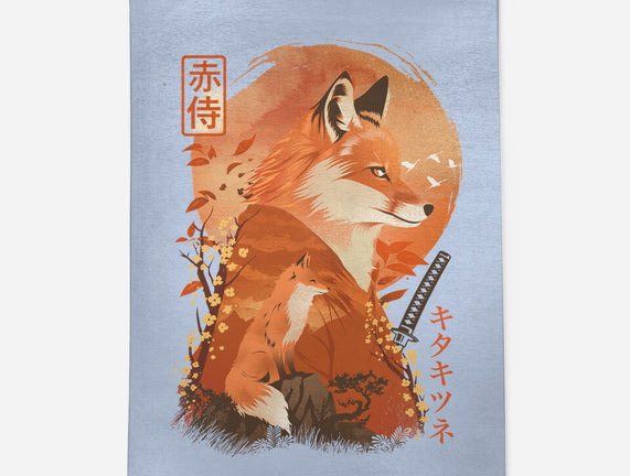 Red Fox Samurai