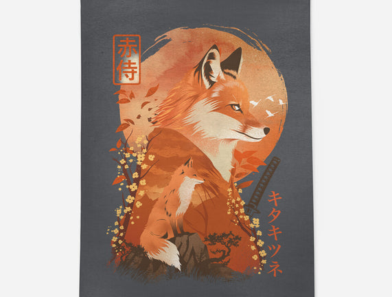 Red Fox Samurai