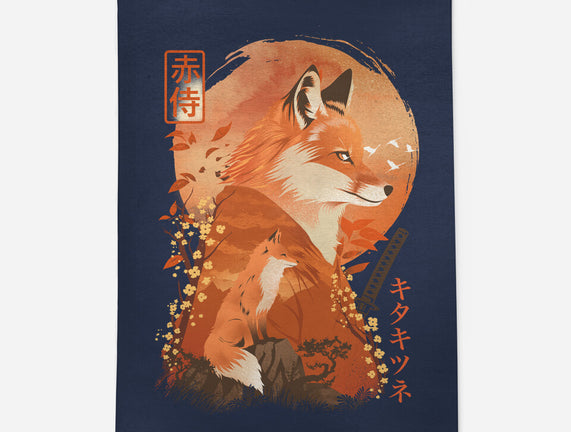 Red Fox Samurai