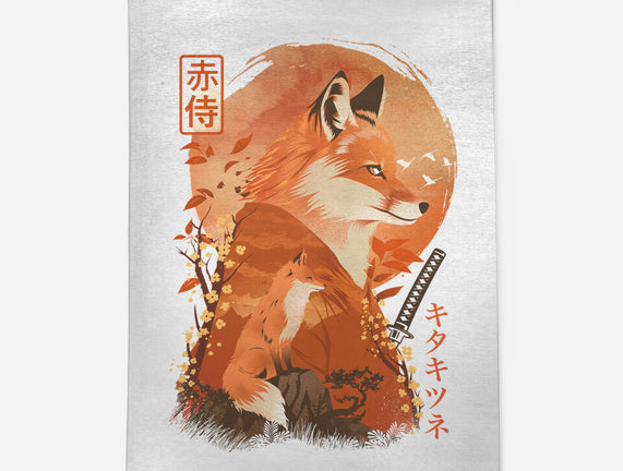 Red Fox Samurai