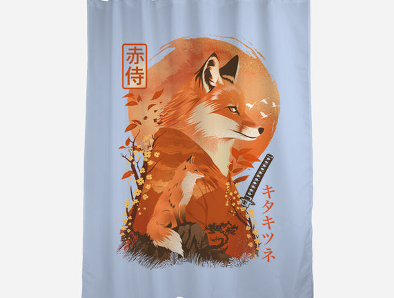 Red Fox Samurai