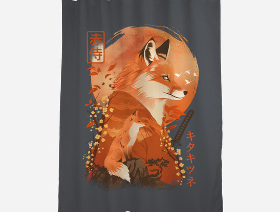 Red Fox Samurai