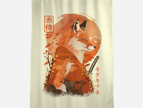 Red Fox Samurai