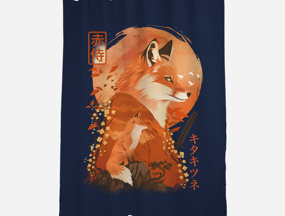 Red Fox Samurai