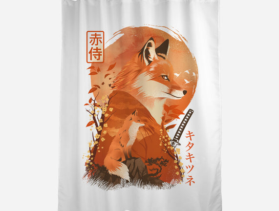 Red Fox Samurai