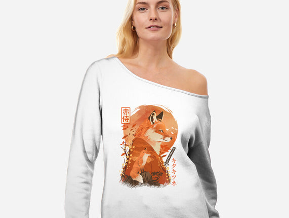 Red Fox Samurai