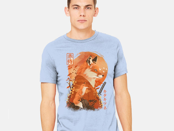 Red Fox Samurai