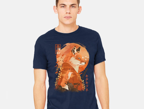 Red Fox Samurai