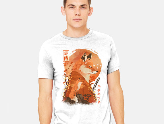 Red Fox Samurai