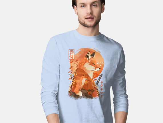 Red Fox Samurai