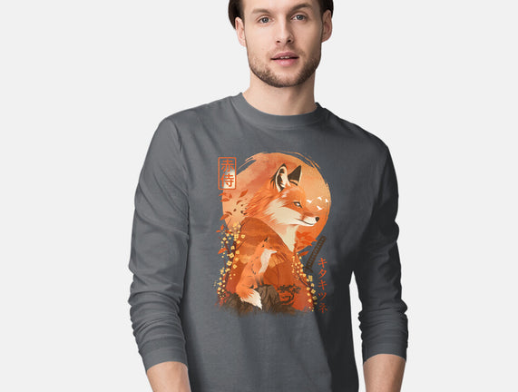 Red Fox Samurai