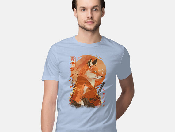 Red Fox Samurai