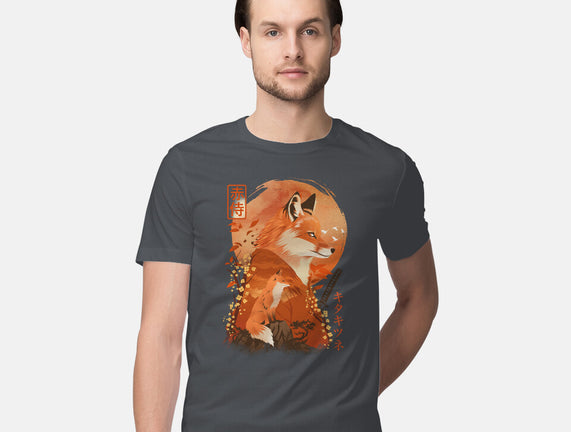 Red Fox Samurai