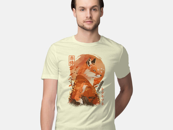 Red Fox Samurai