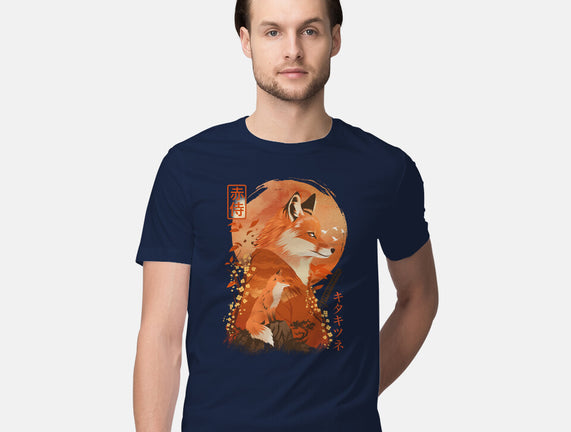 Red Fox Samurai