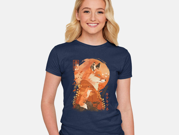 Red Fox Samurai