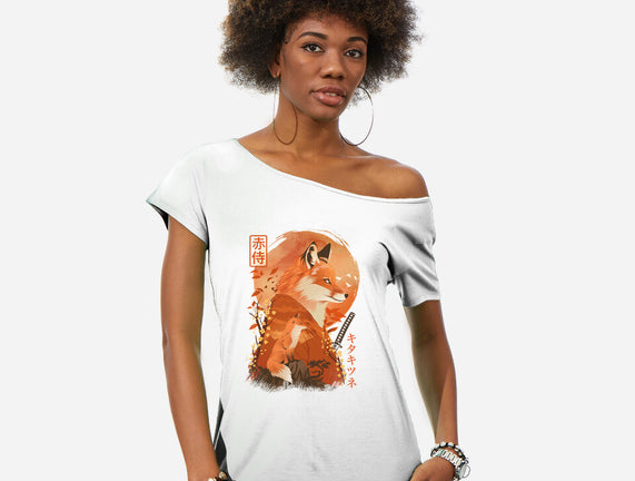 Red Fox Samurai