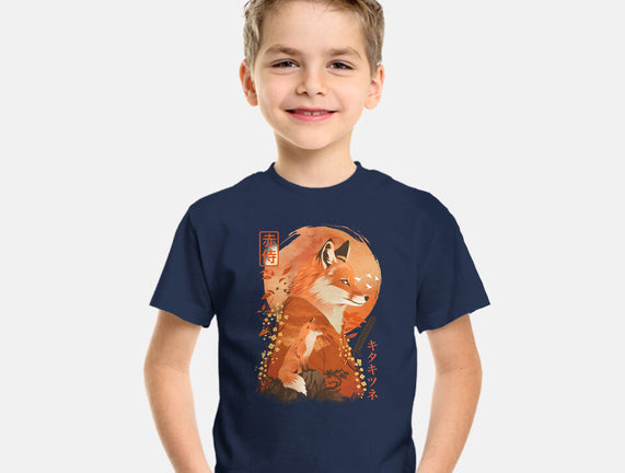 Red Fox Samurai