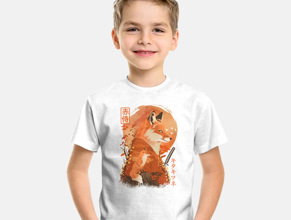 Red Fox Samurai