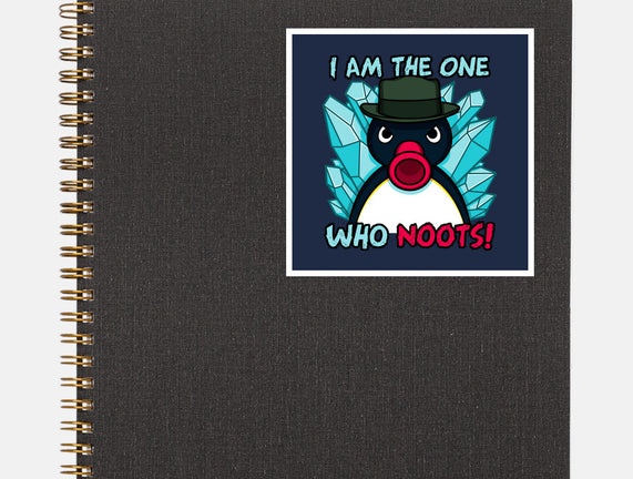 The One Who Noots