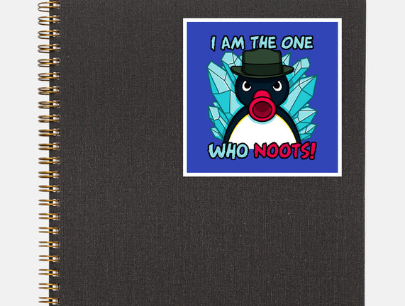 The One Who Noots