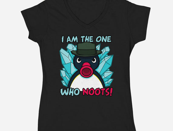 The One Who Noots