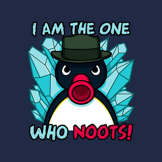 The One Who Noots-Unisex-Basic-Tee-Raffiti