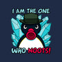 The One Who Noots-None-Matte-Poster-Raffiti