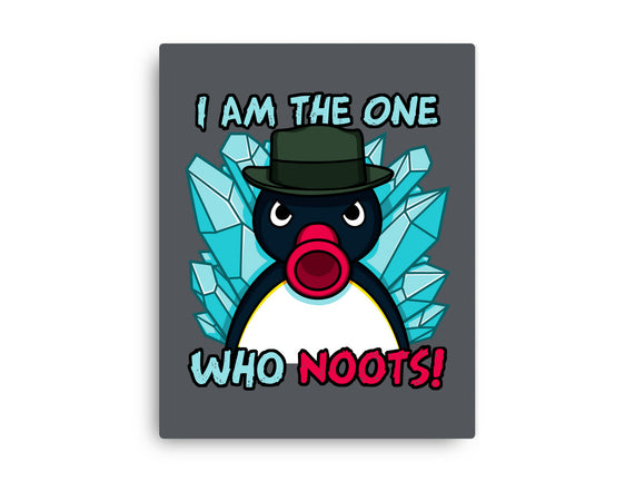 The One Who Noots