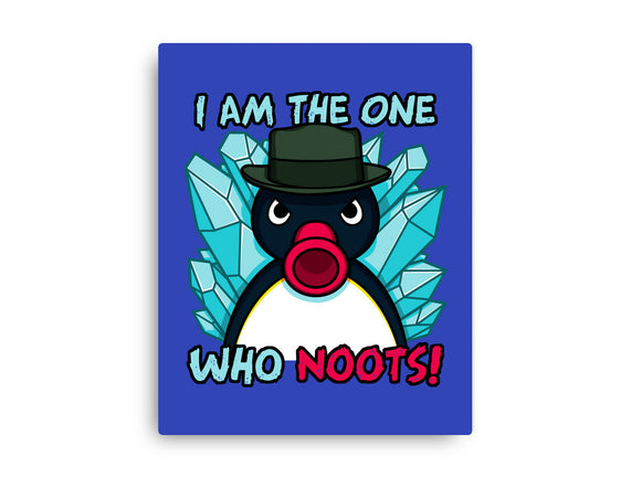 The One Who Noots