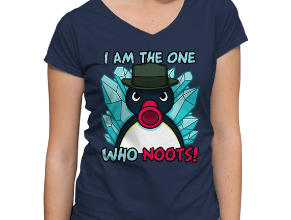 The One Who Noots