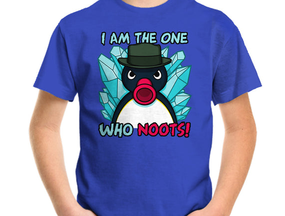 The One Who Noots