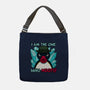 The One Who Noots-None-Adjustable Tote-Bag-Raffiti