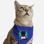 The One Who Noots-Cat-Adjustable-Pet Collar-Raffiti