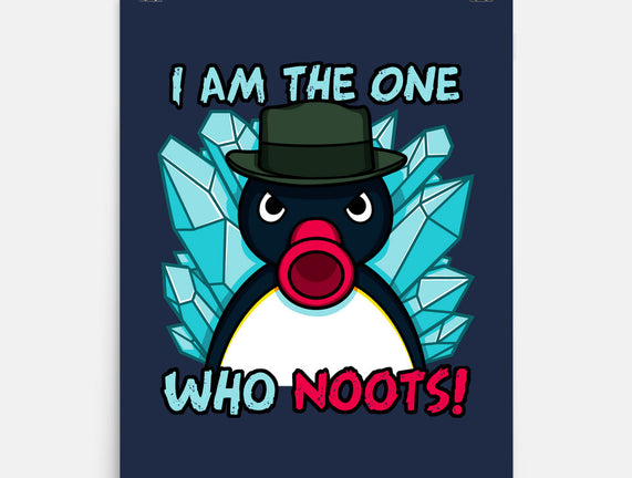 The One Who Noots