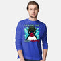 The One Who Noots-Mens-Long Sleeved-Tee-Raffiti