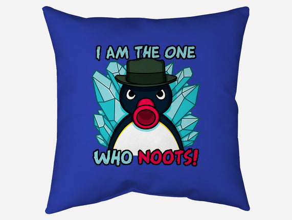 The One Who Noots