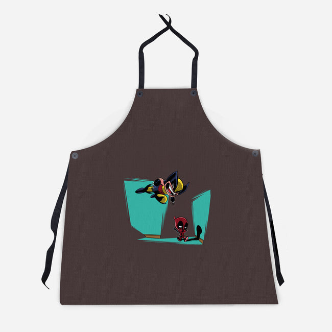 Gotcha-Unisex-Kitchen-Apron-zascanauta