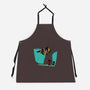 Gotcha-Unisex-Kitchen-Apron-zascanauta